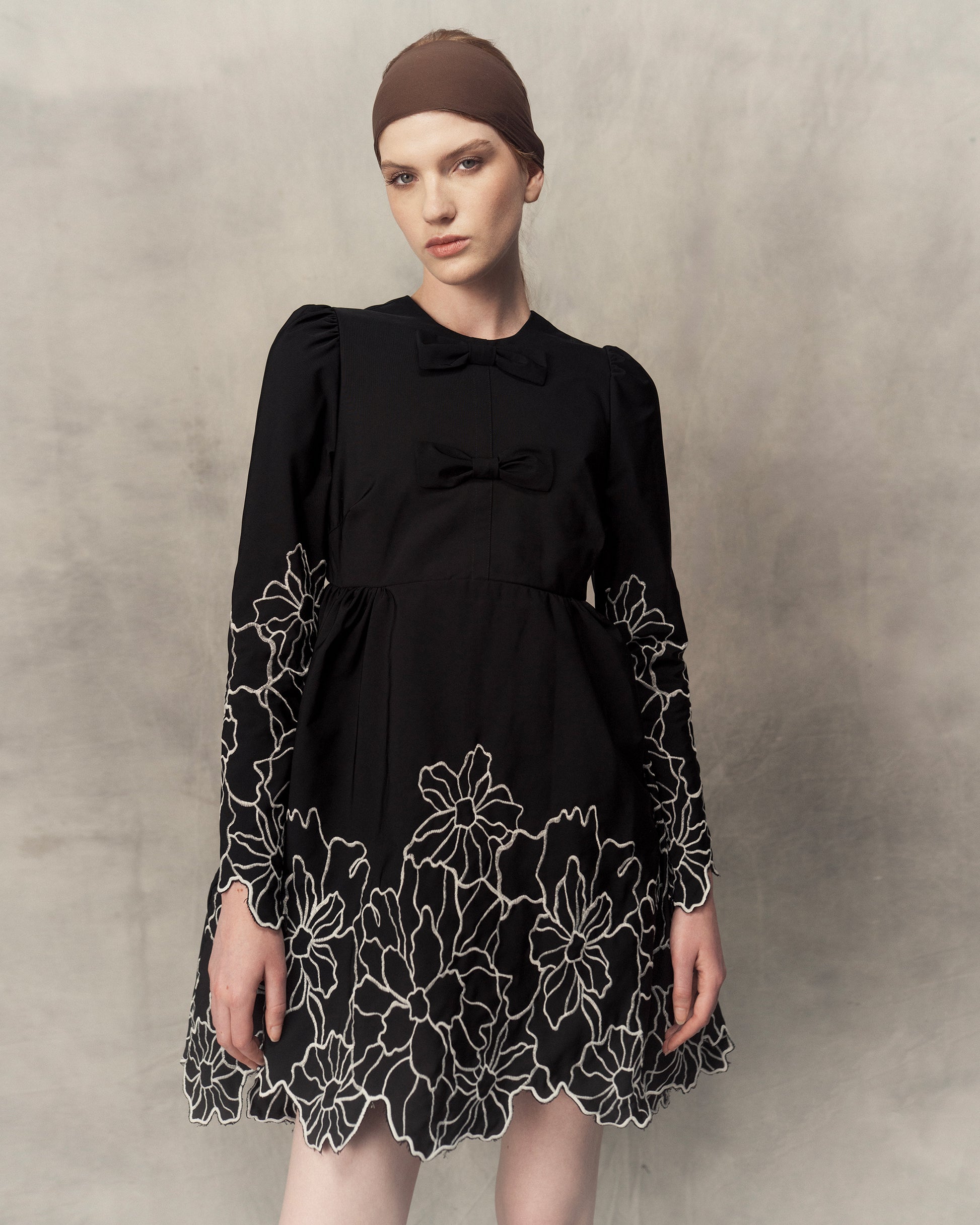 MAZIE DRESS