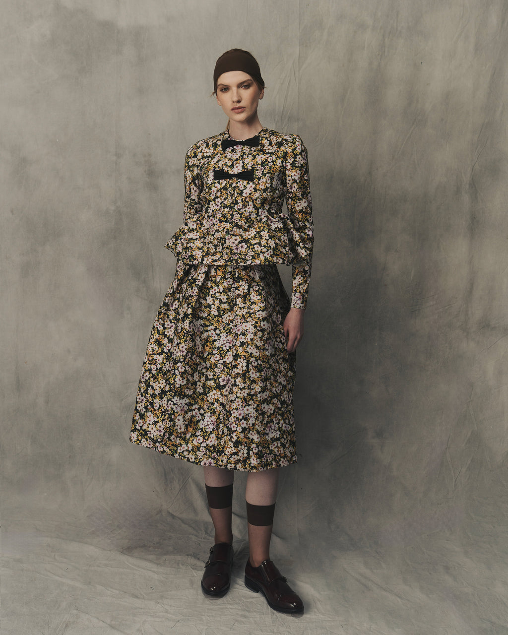 CLAUDIA SKIRT