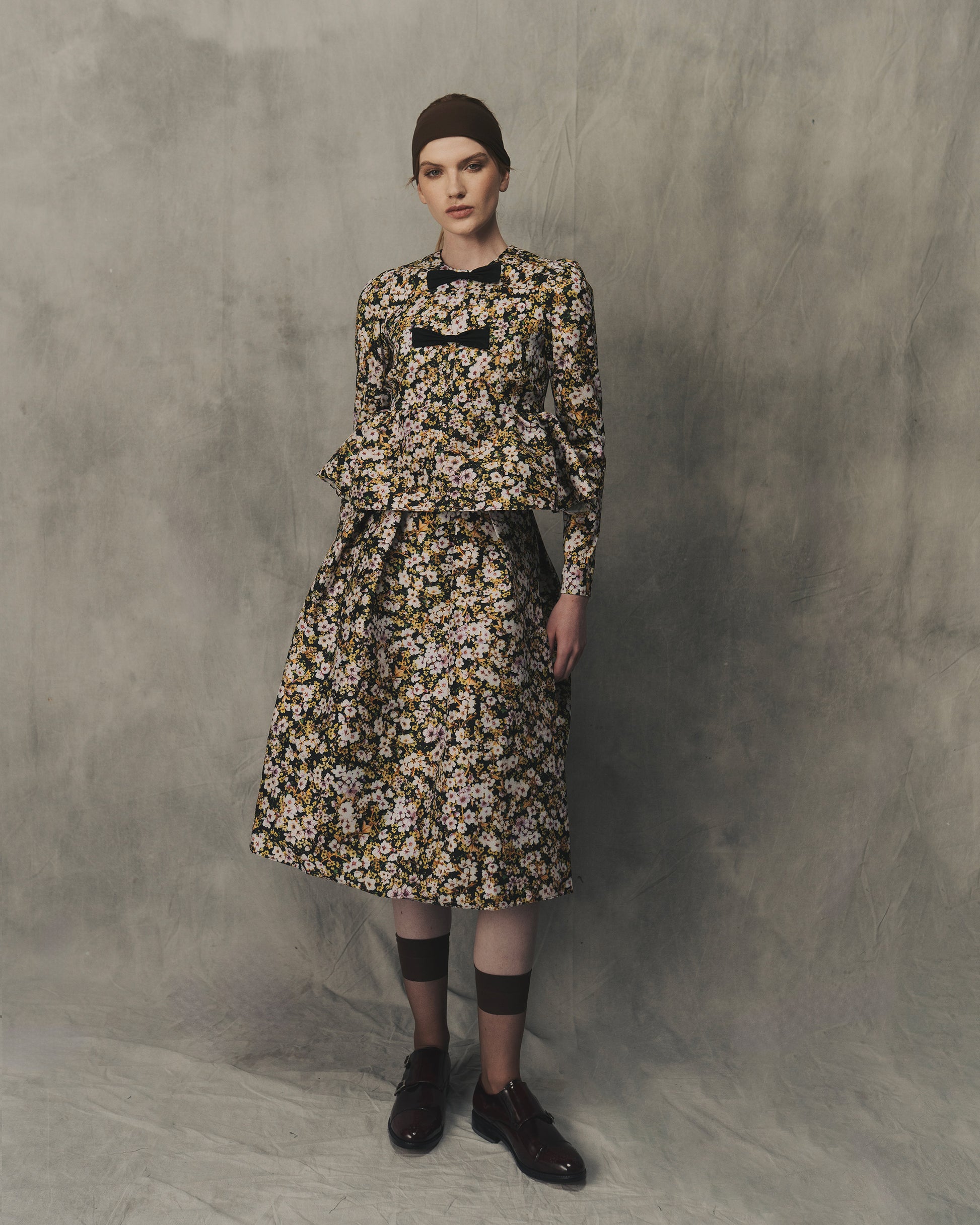 CLAUDIA SKIRT