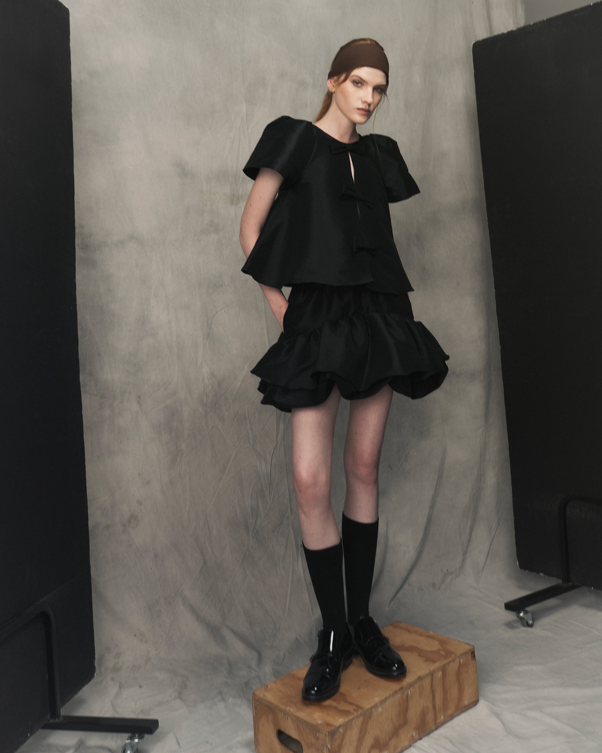 MAYE SKIRT – Kika Vargas