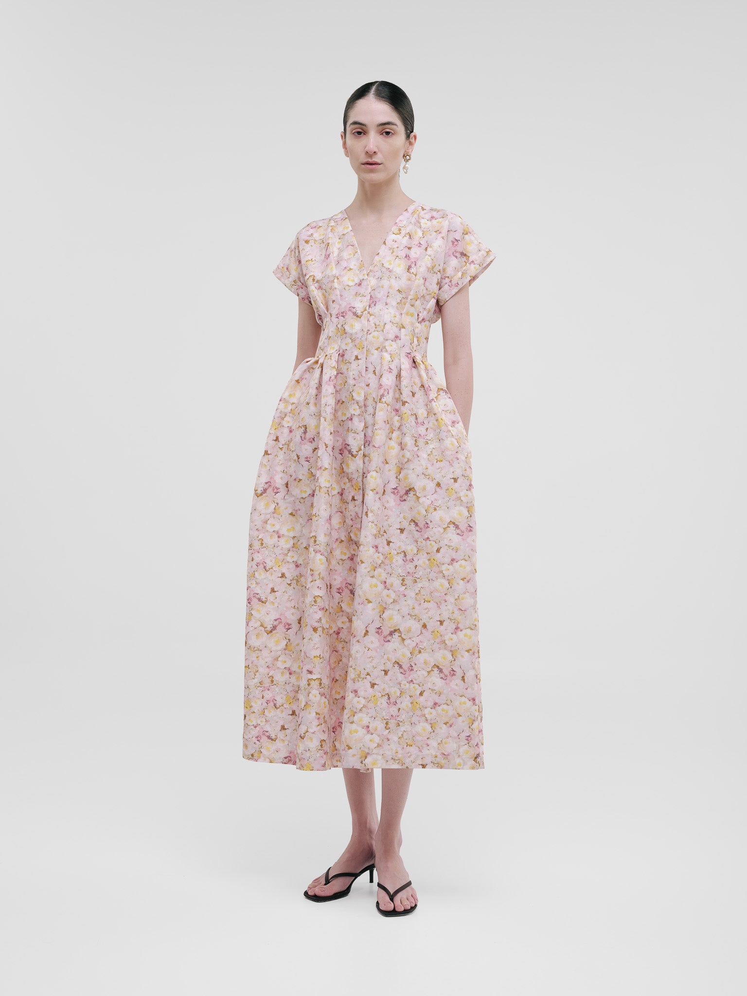 TSIGE DRESS