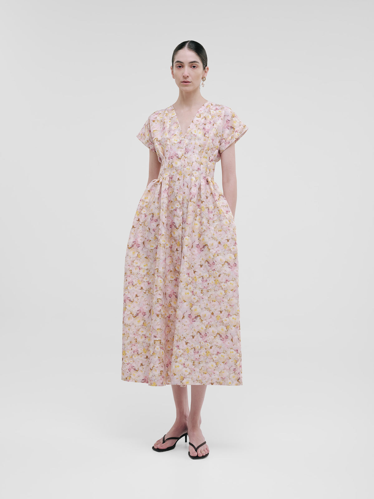 TSIGE DRESS