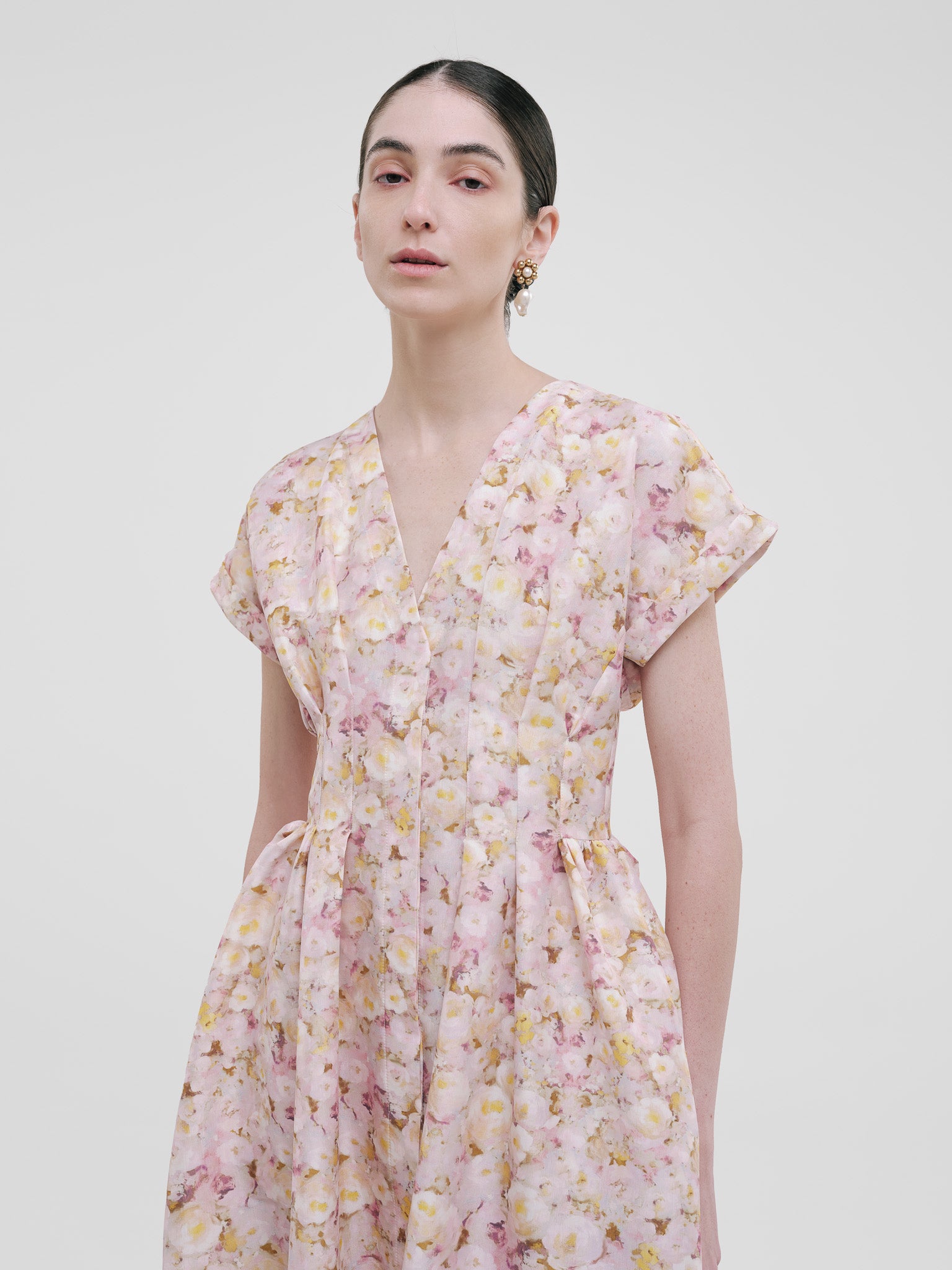 TSIGE DRESS
