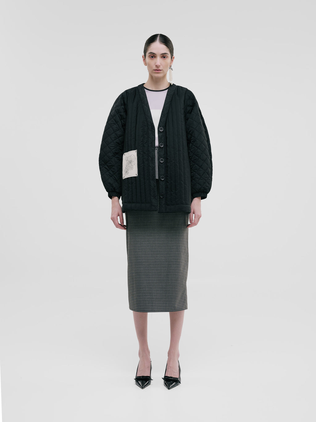 SHERIDA JACKET