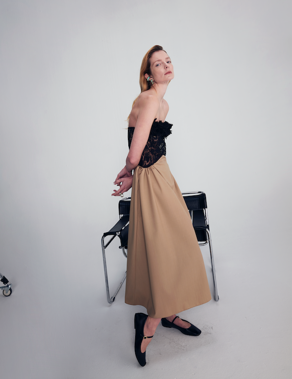 NELIDA DRESS