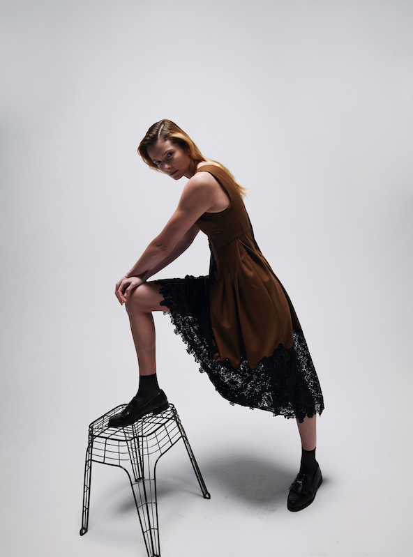 ROSA DRESS