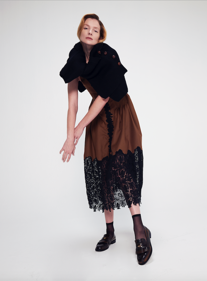 ROSA DRESS