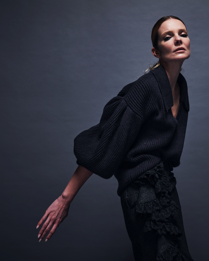 GRETA SWEATER