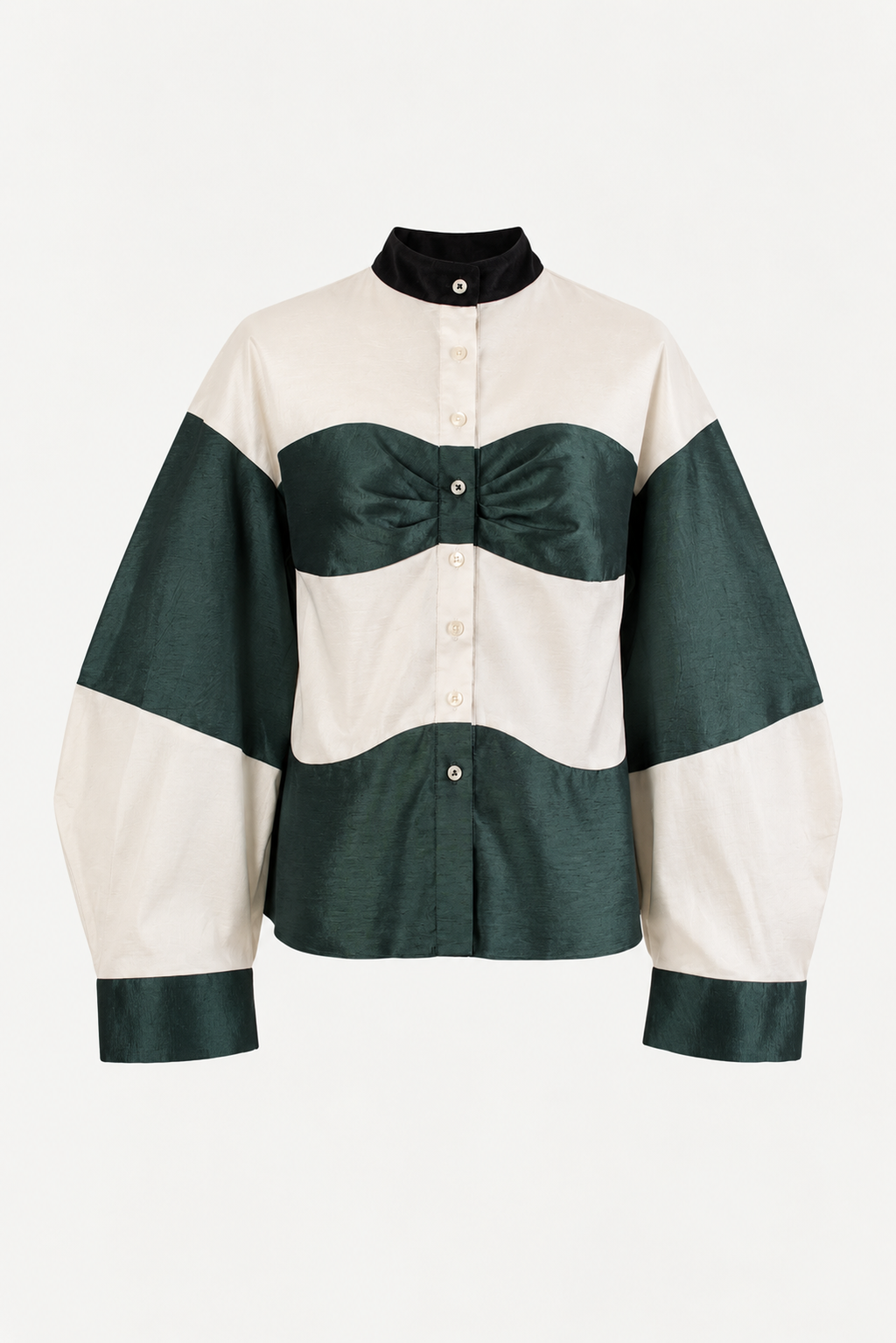 THE RIGOBERTA JOCKEY SHIRT